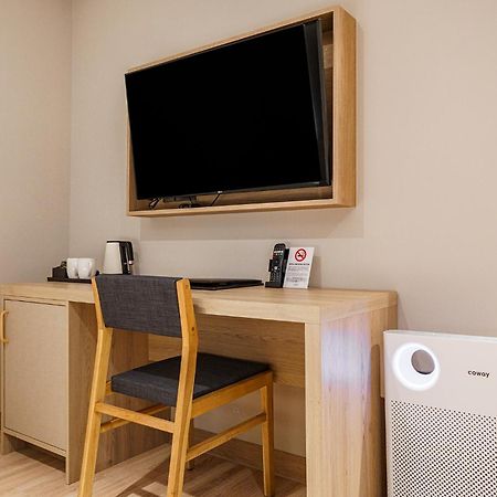 Hotel Foret The Spa Μπουσάν Εξωτερικό φωτογραφία