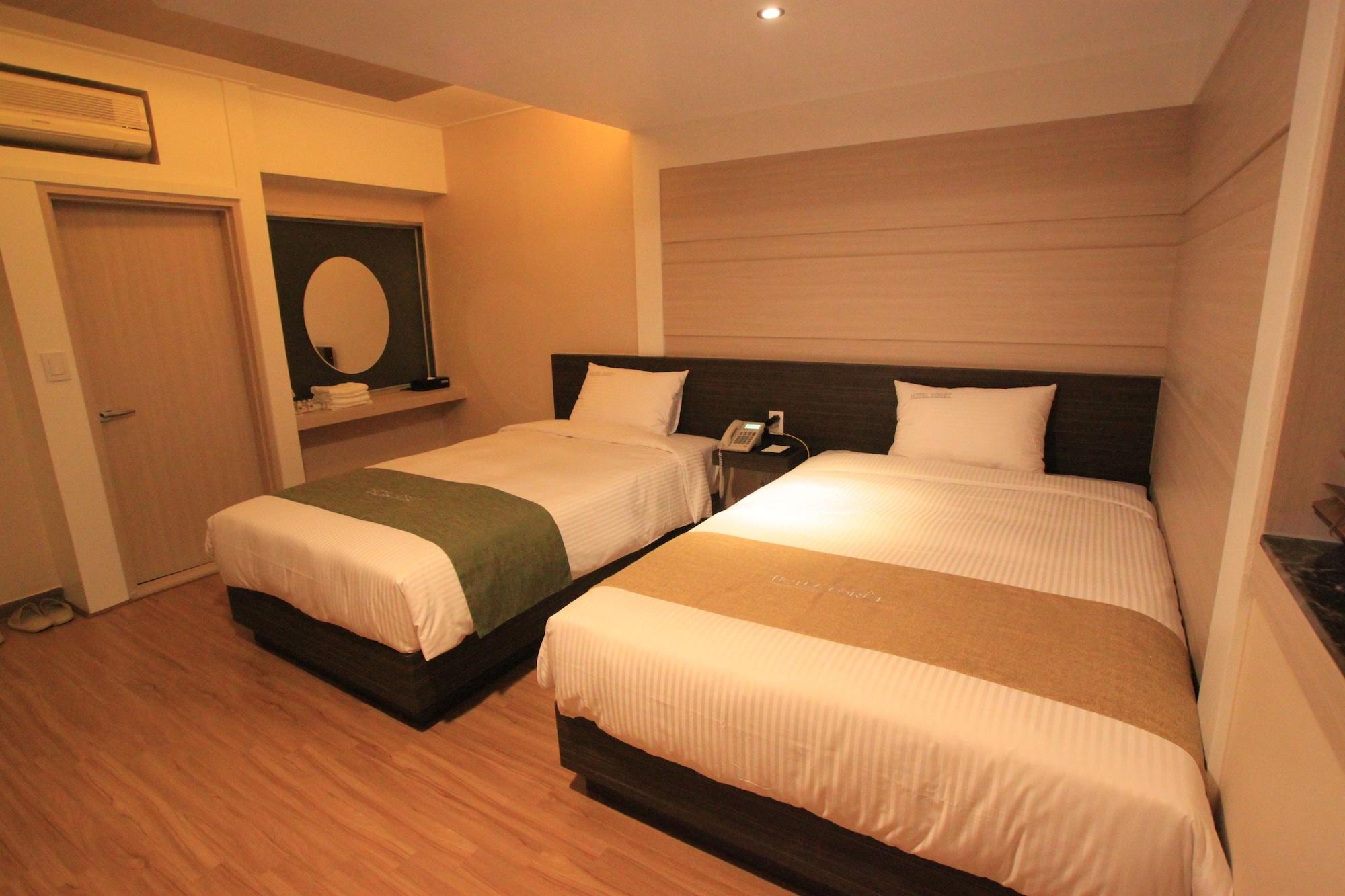 Hotel Foret The Spa Μπουσάν Εξωτερικό φωτογραφία