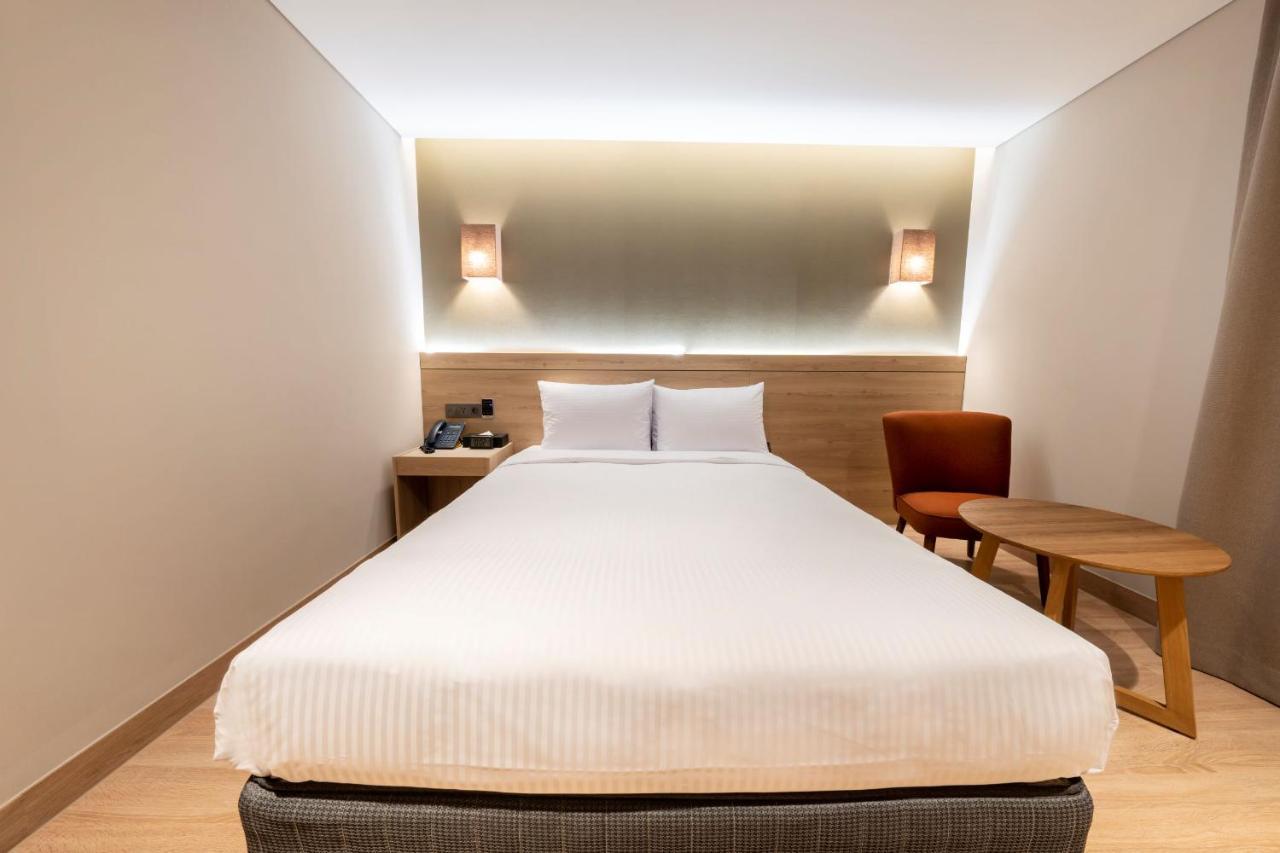 Hotel Foret The Spa Μπουσάν Εξωτερικό φωτογραφία
