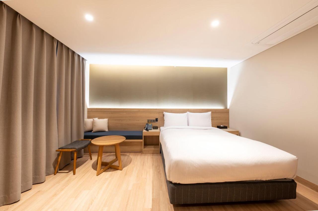 Hotel Foret The Spa Μπουσάν Εξωτερικό φωτογραφία