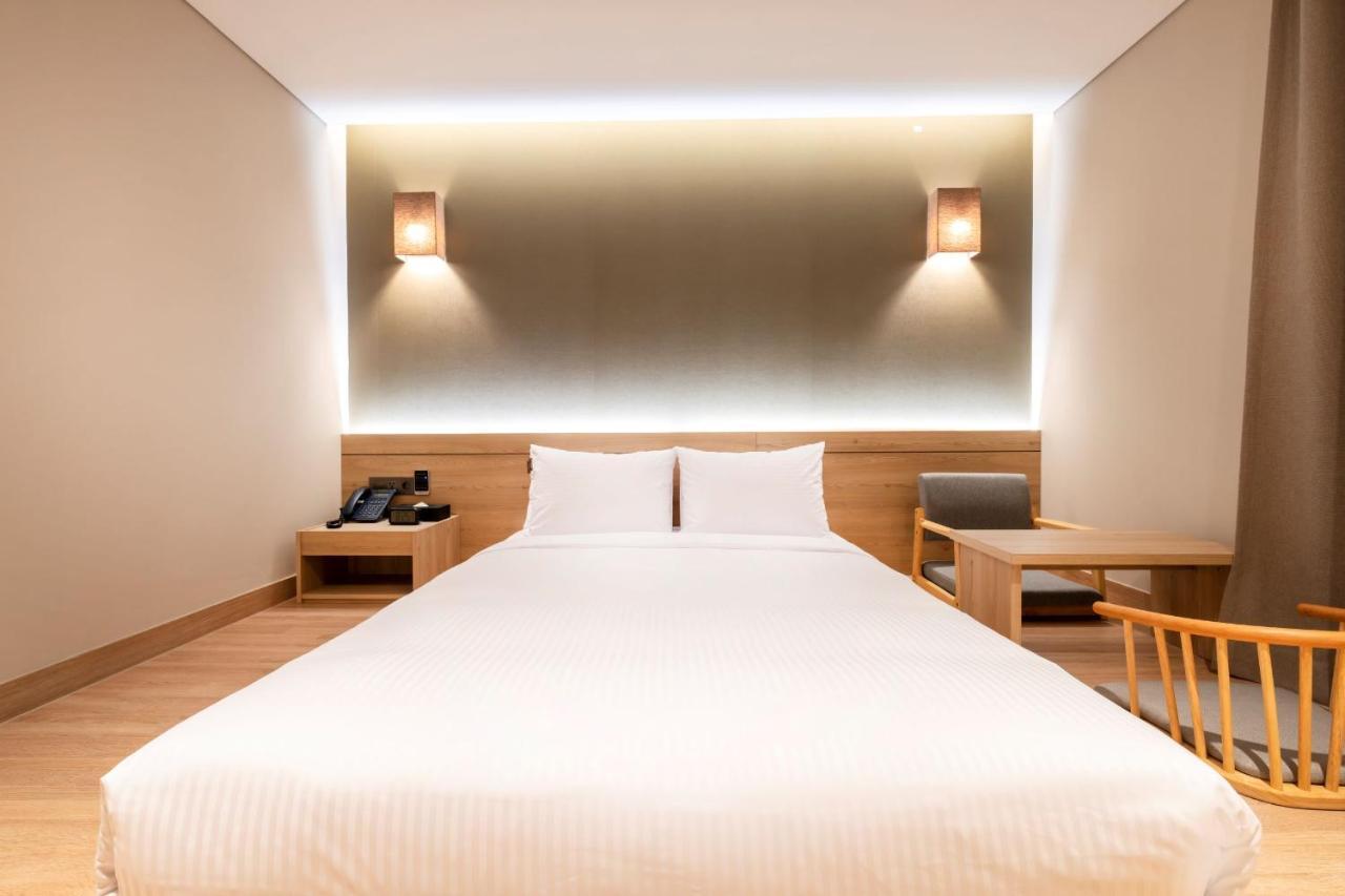 Hotel Foret The Spa Μπουσάν Εξωτερικό φωτογραφία