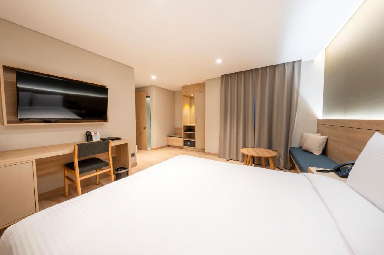 Hotel Foret The Spa Μπουσάν Εξωτερικό φωτογραφία
