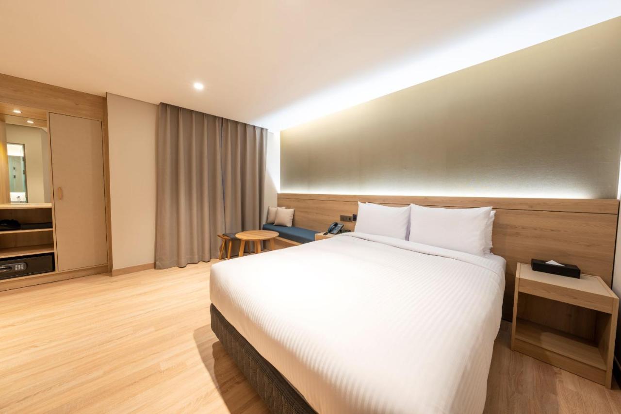 Hotel Foret The Spa Μπουσάν Εξωτερικό φωτογραφία