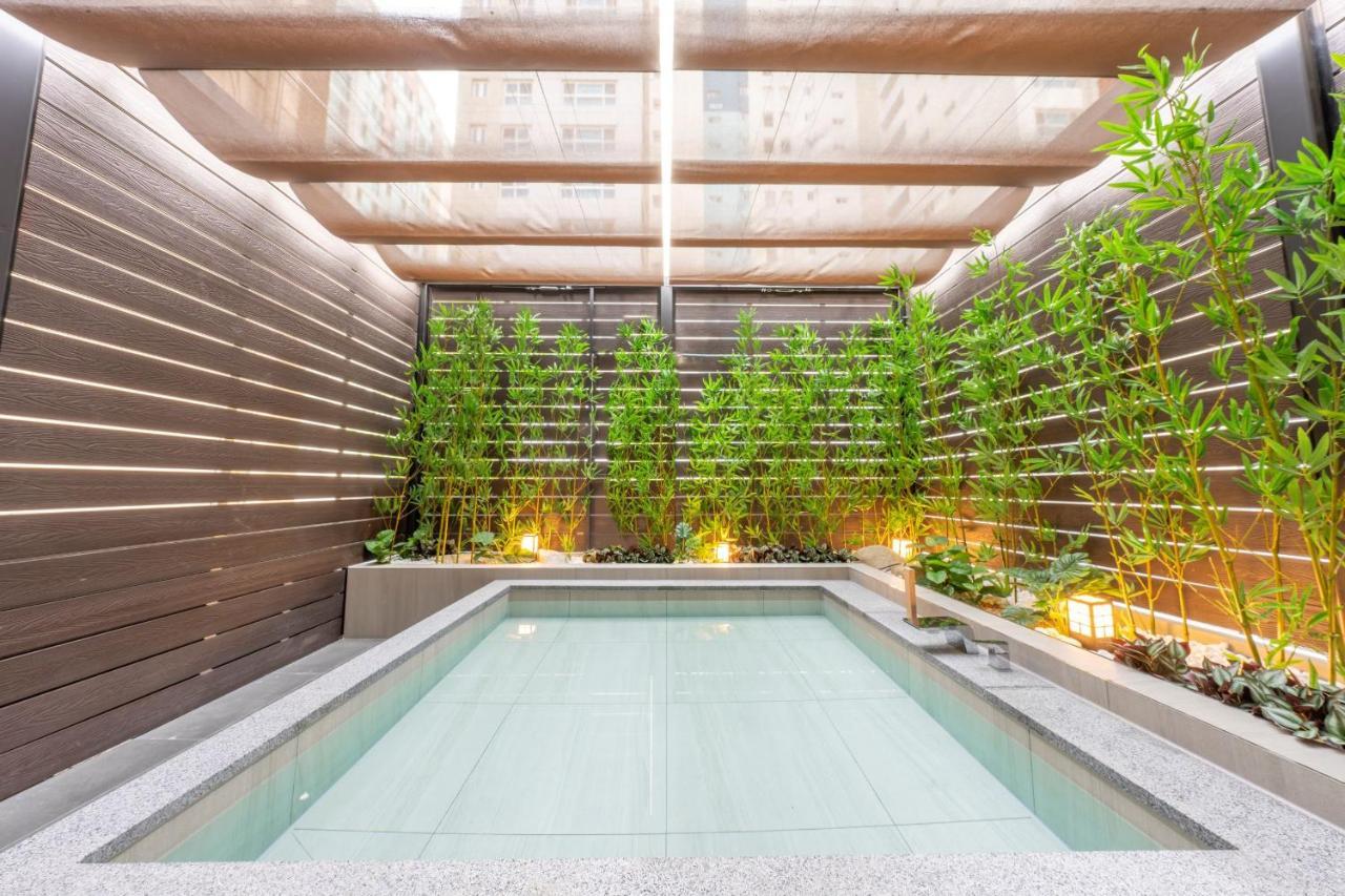 Hotel Foret The Spa Μπουσάν Εξωτερικό φωτογραφία