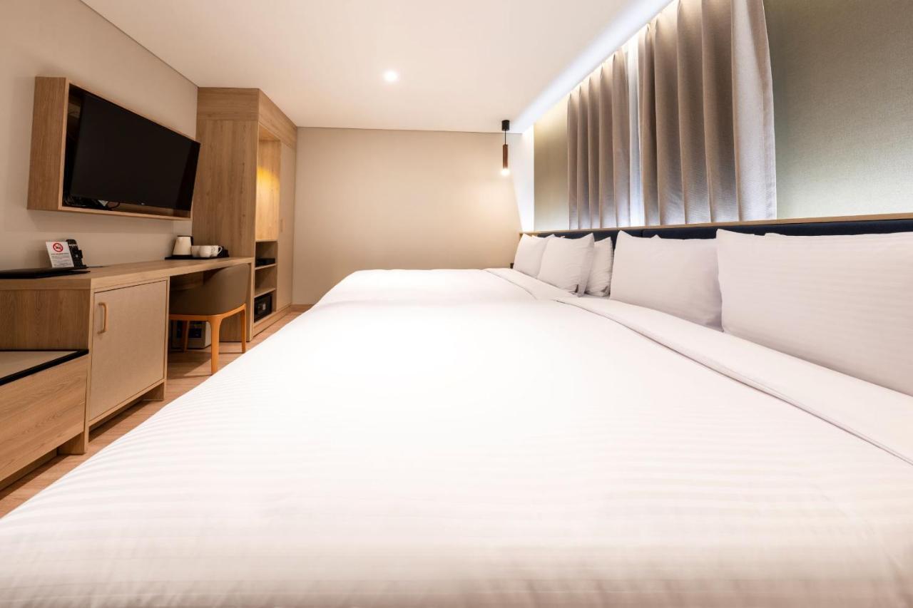 Hotel Foret The Spa Μπουσάν Εξωτερικό φωτογραφία
