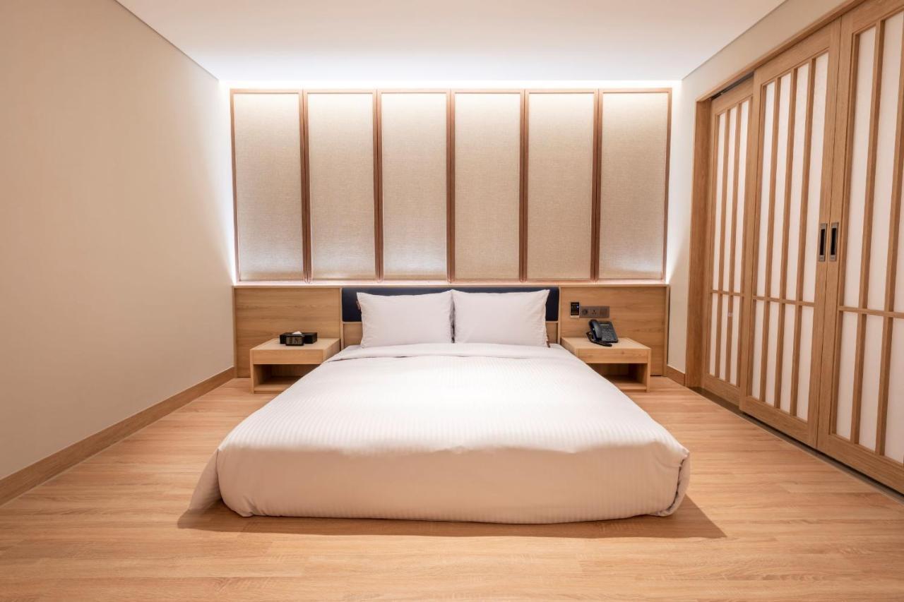 Hotel Foret The Spa Μπουσάν Εξωτερικό φωτογραφία