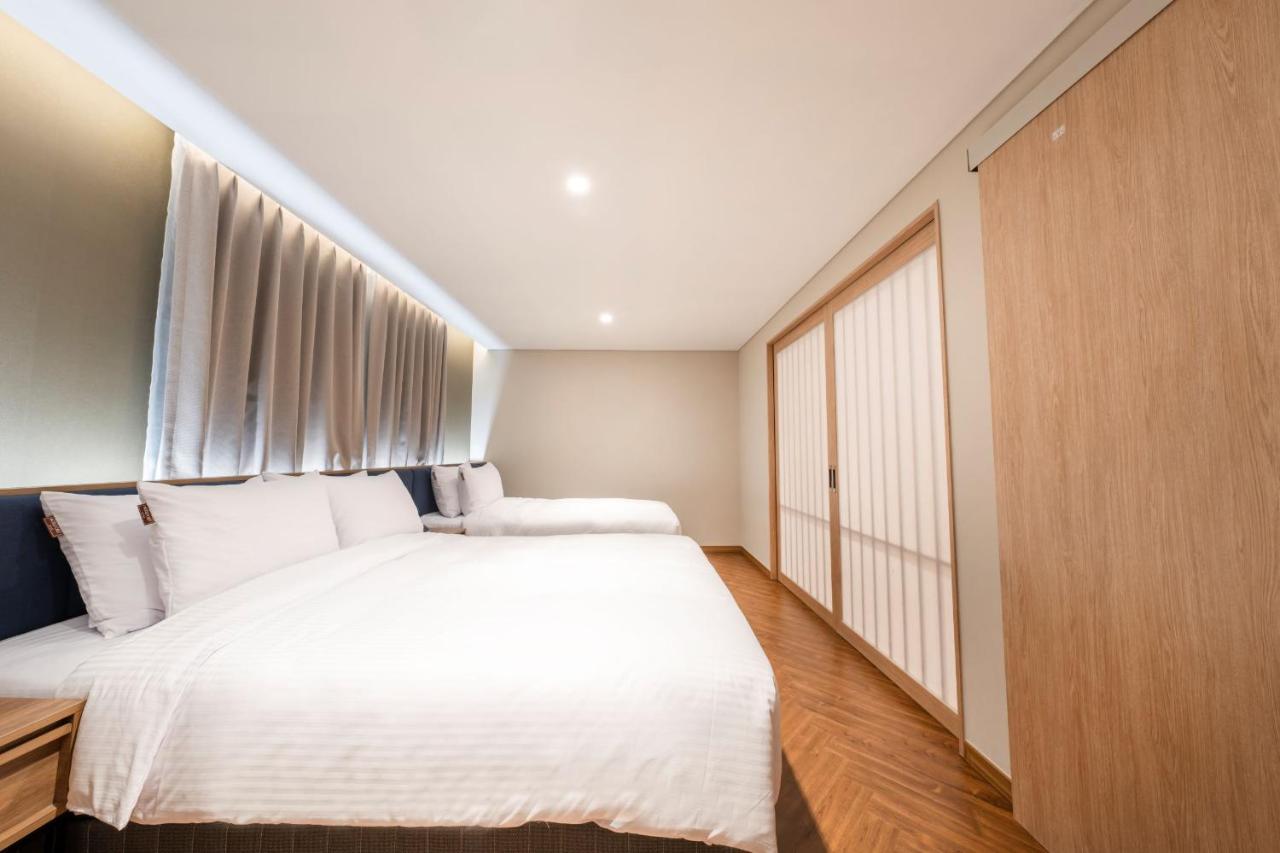 Hotel Foret The Spa Μπουσάν Εξωτερικό φωτογραφία