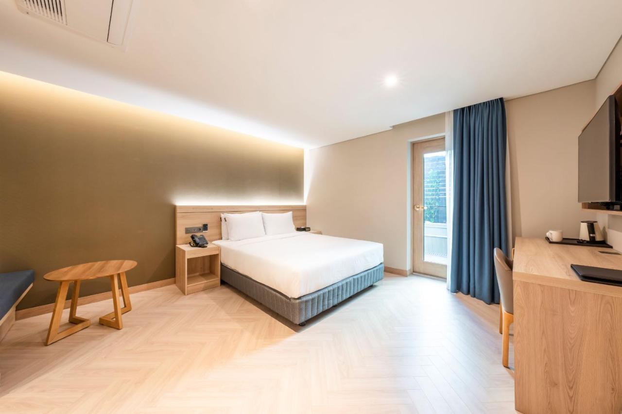 Hotel Foret The Spa Μπουσάν Εξωτερικό φωτογραφία