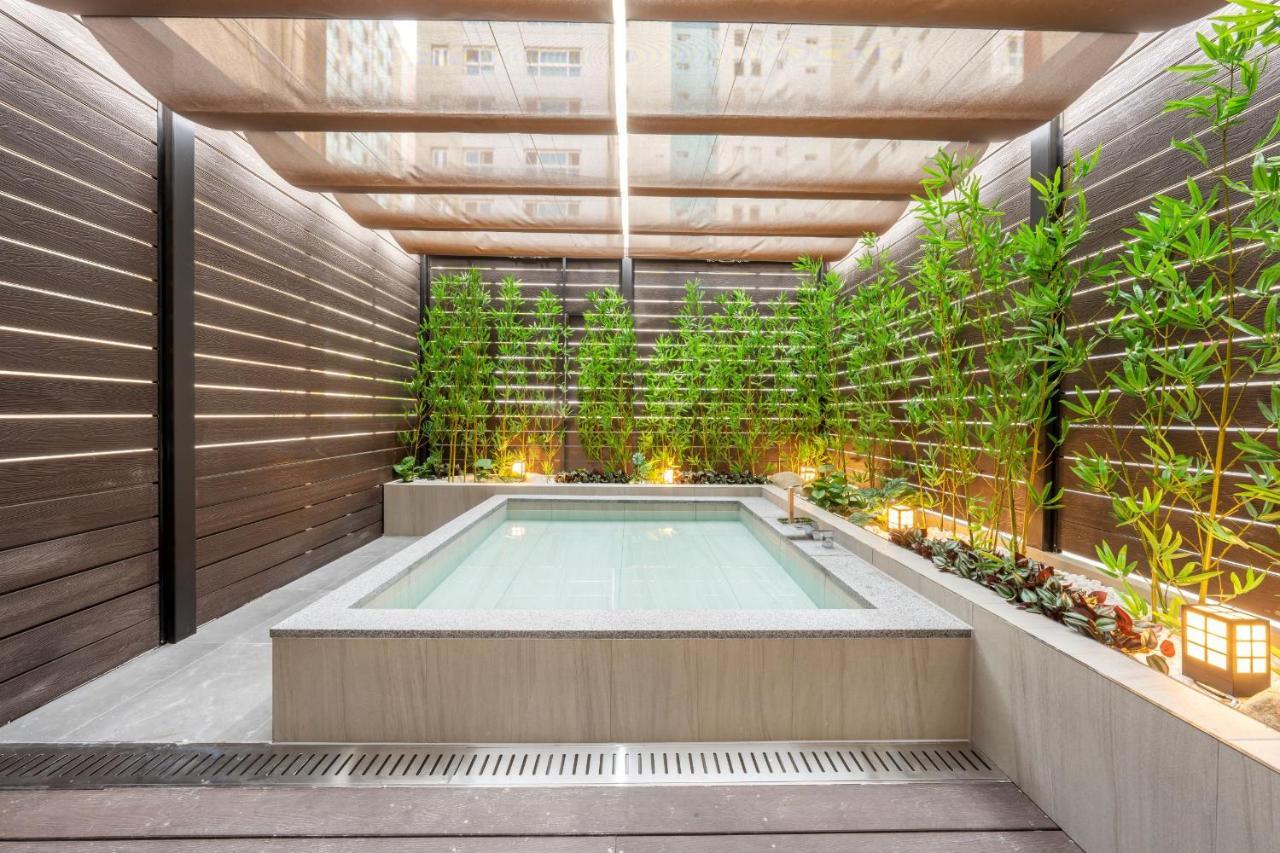 Hotel Foret The Spa Μπουσάν Εξωτερικό φωτογραφία