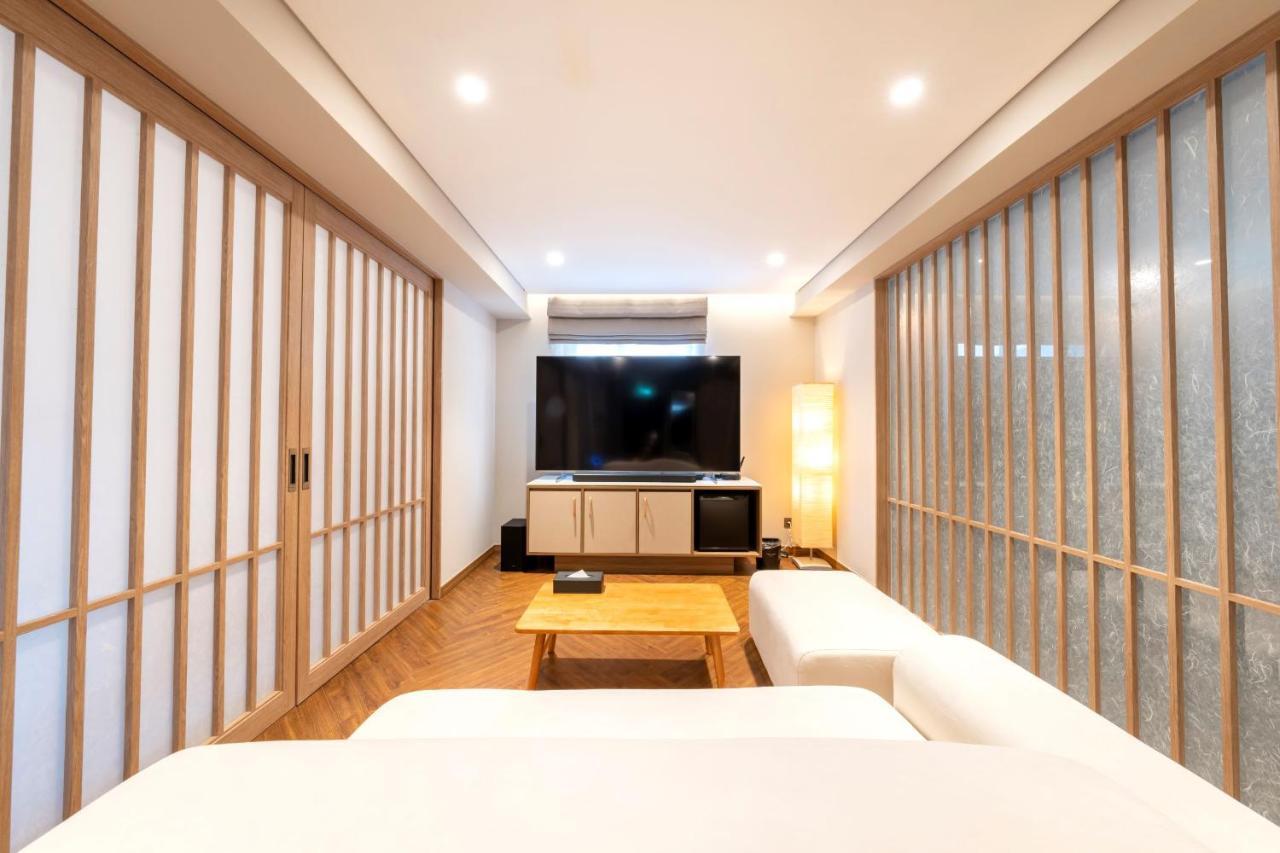 Hotel Foret The Spa Μπουσάν Εξωτερικό φωτογραφία