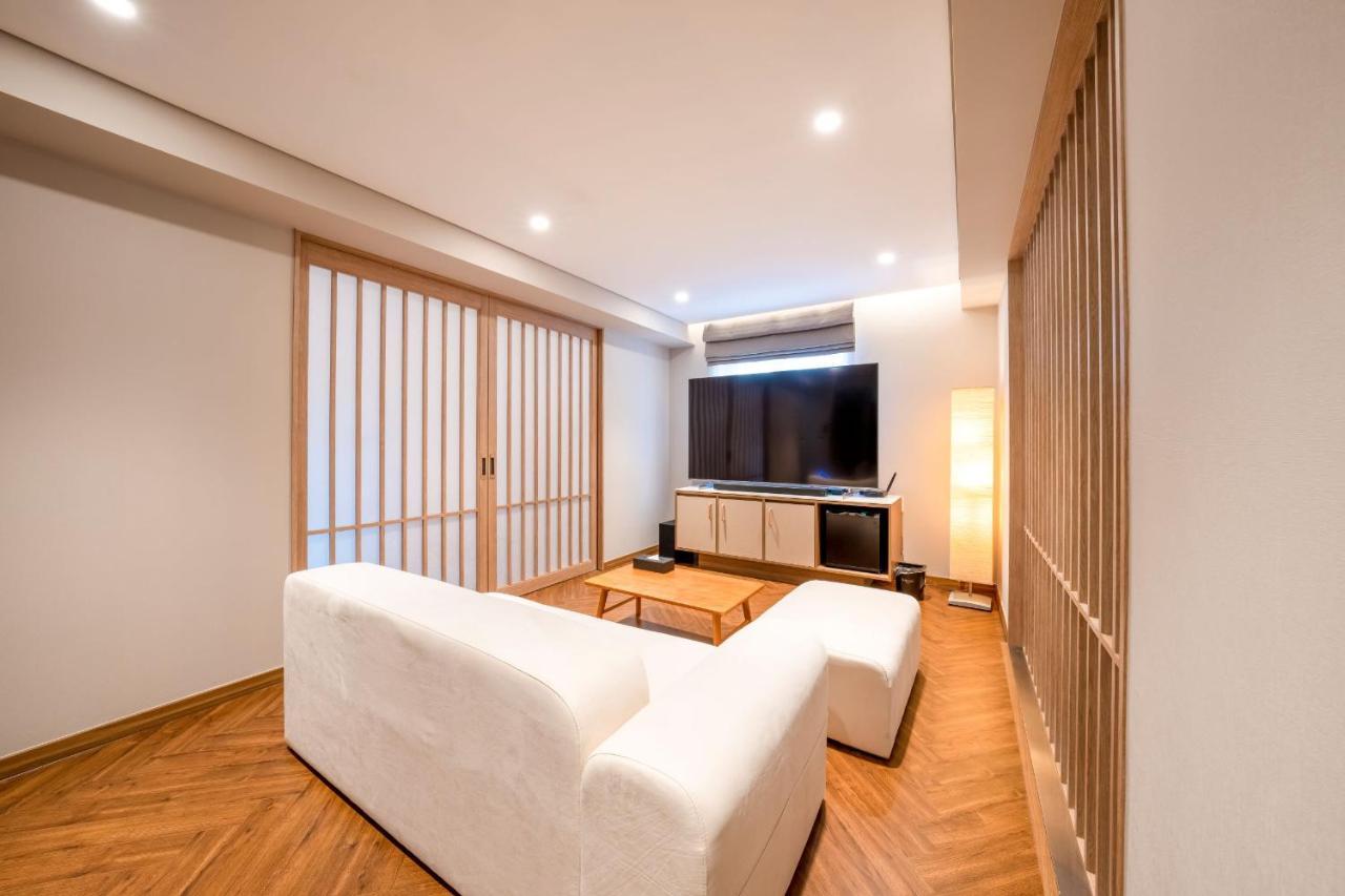 Hotel Foret The Spa Μπουσάν Εξωτερικό φωτογραφία