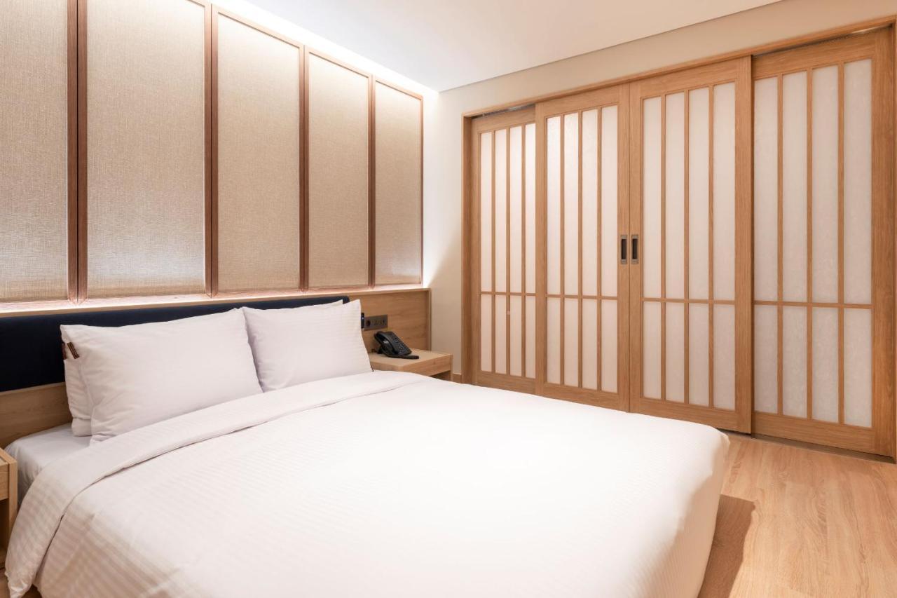 Hotel Foret The Spa Μπουσάν Εξωτερικό φωτογραφία
