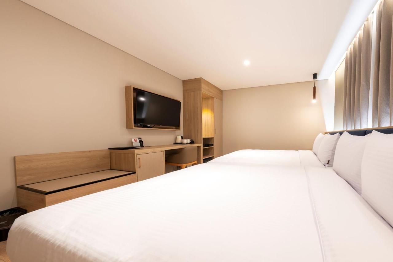 Hotel Foret The Spa Μπουσάν Εξωτερικό φωτογραφία
