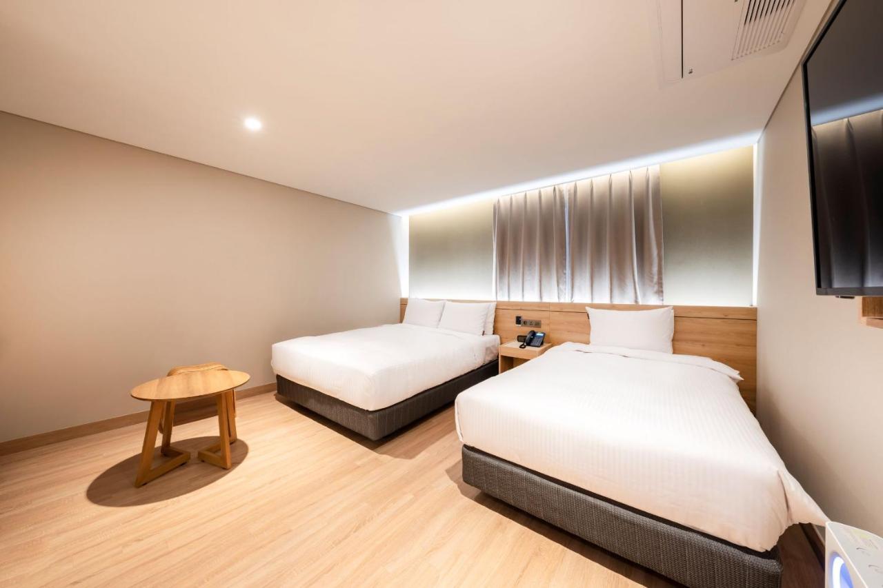 Hotel Foret The Spa Μπουσάν Εξωτερικό φωτογραφία