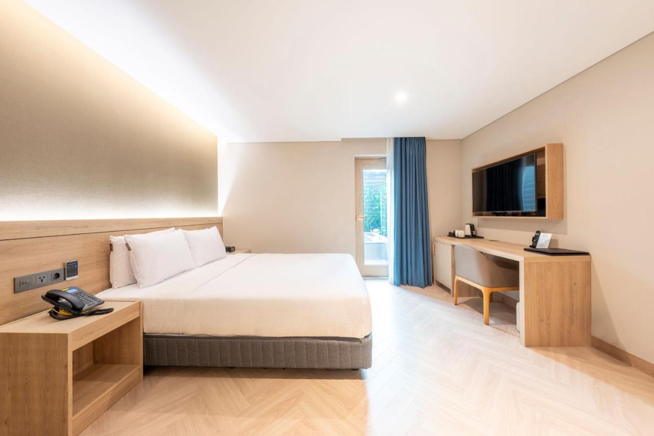 Hotel Foret The Spa Μπουσάν Εξωτερικό φωτογραφία