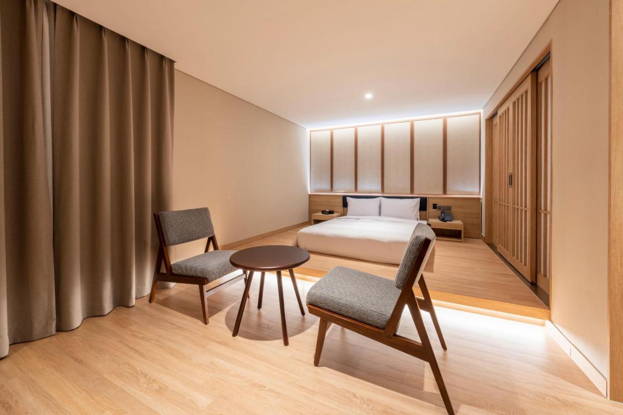 Hotel Foret The Spa Μπουσάν Εξωτερικό φωτογραφία