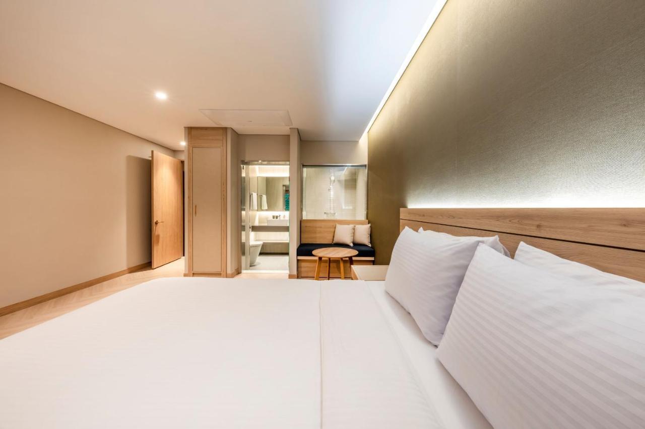 Hotel Foret The Spa Μπουσάν Εξωτερικό φωτογραφία