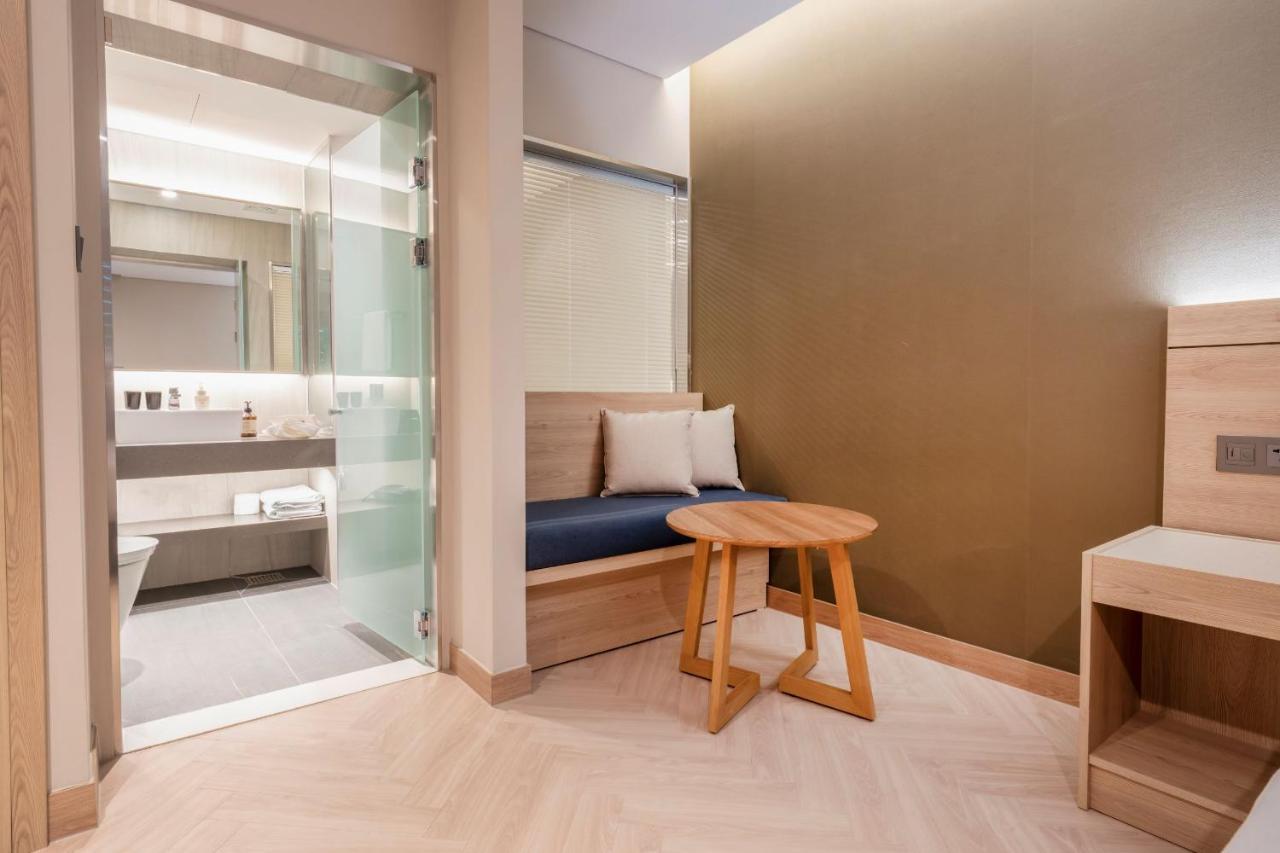 Hotel Foret The Spa Μπουσάν Εξωτερικό φωτογραφία