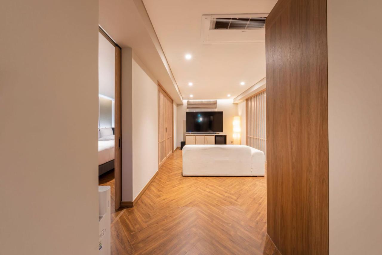 Hotel Foret The Spa Μπουσάν Εξωτερικό φωτογραφία