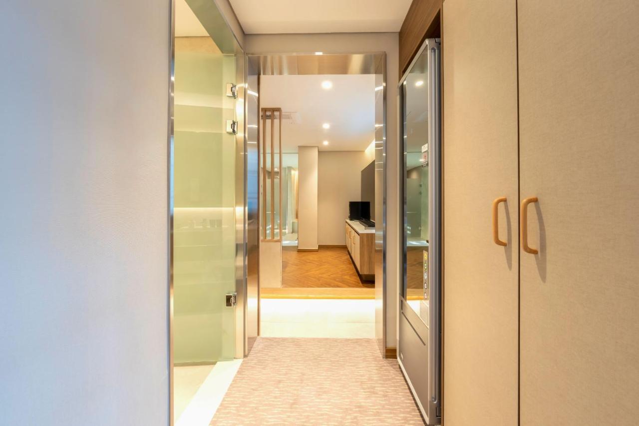 Hotel Foret The Spa Μπουσάν Εξωτερικό φωτογραφία