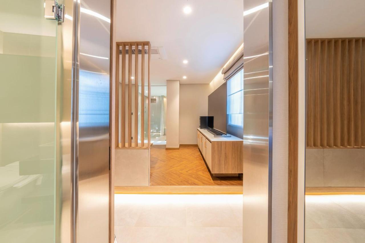 Hotel Foret The Spa Μπουσάν Εξωτερικό φωτογραφία