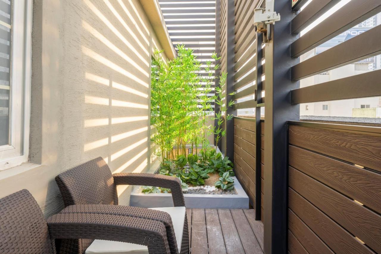 Hotel Foret The Spa Μπουσάν Εξωτερικό φωτογραφία