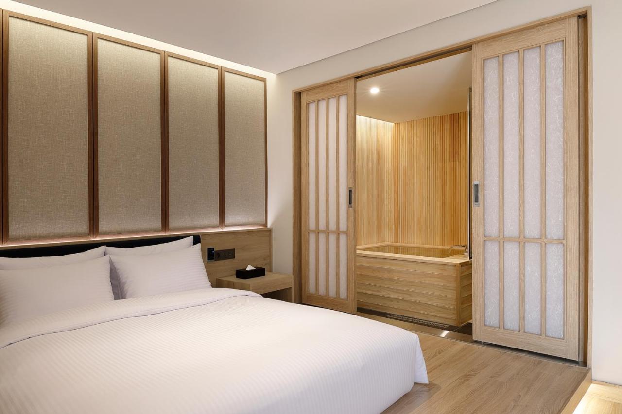 Hotel Foret The Spa Μπουσάν Εξωτερικό φωτογραφία
