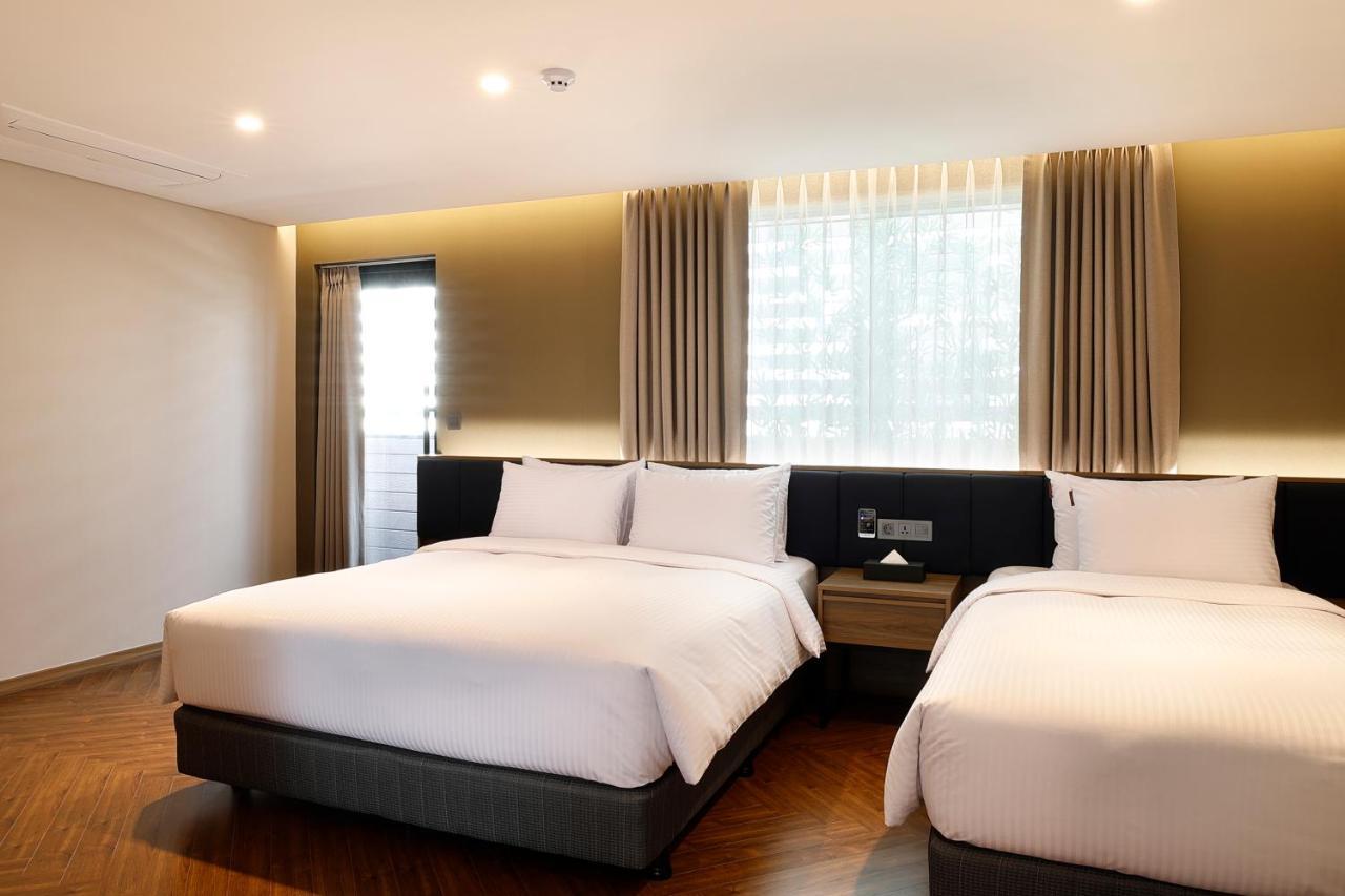 Hotel Foret The Spa Μπουσάν Εξωτερικό φωτογραφία