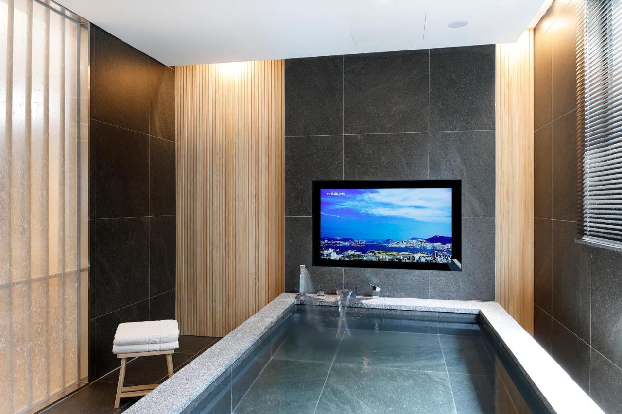 Hotel Foret The Spa Μπουσάν Εξωτερικό φωτογραφία