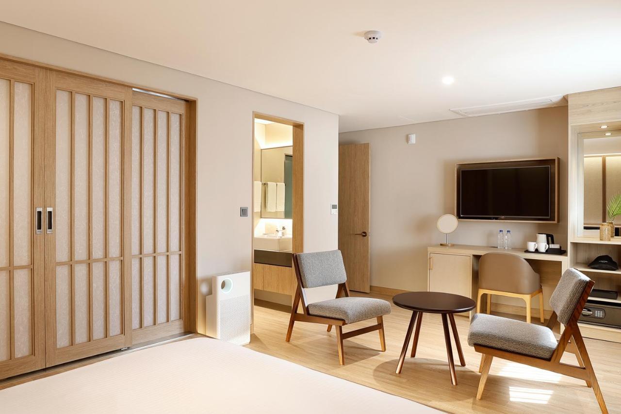 Hotel Foret The Spa Μπουσάν Εξωτερικό φωτογραφία