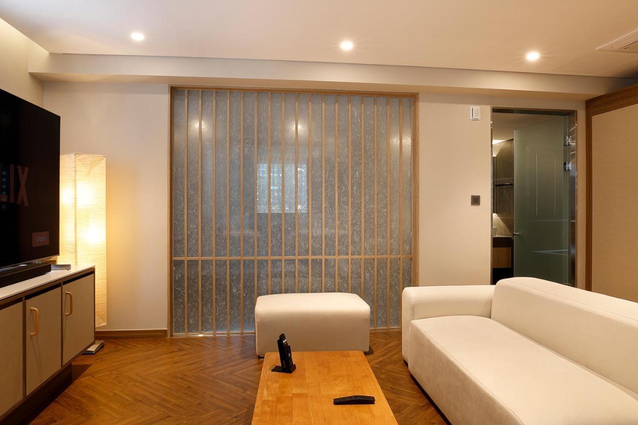 Hotel Foret The Spa Μπουσάν Εξωτερικό φωτογραφία