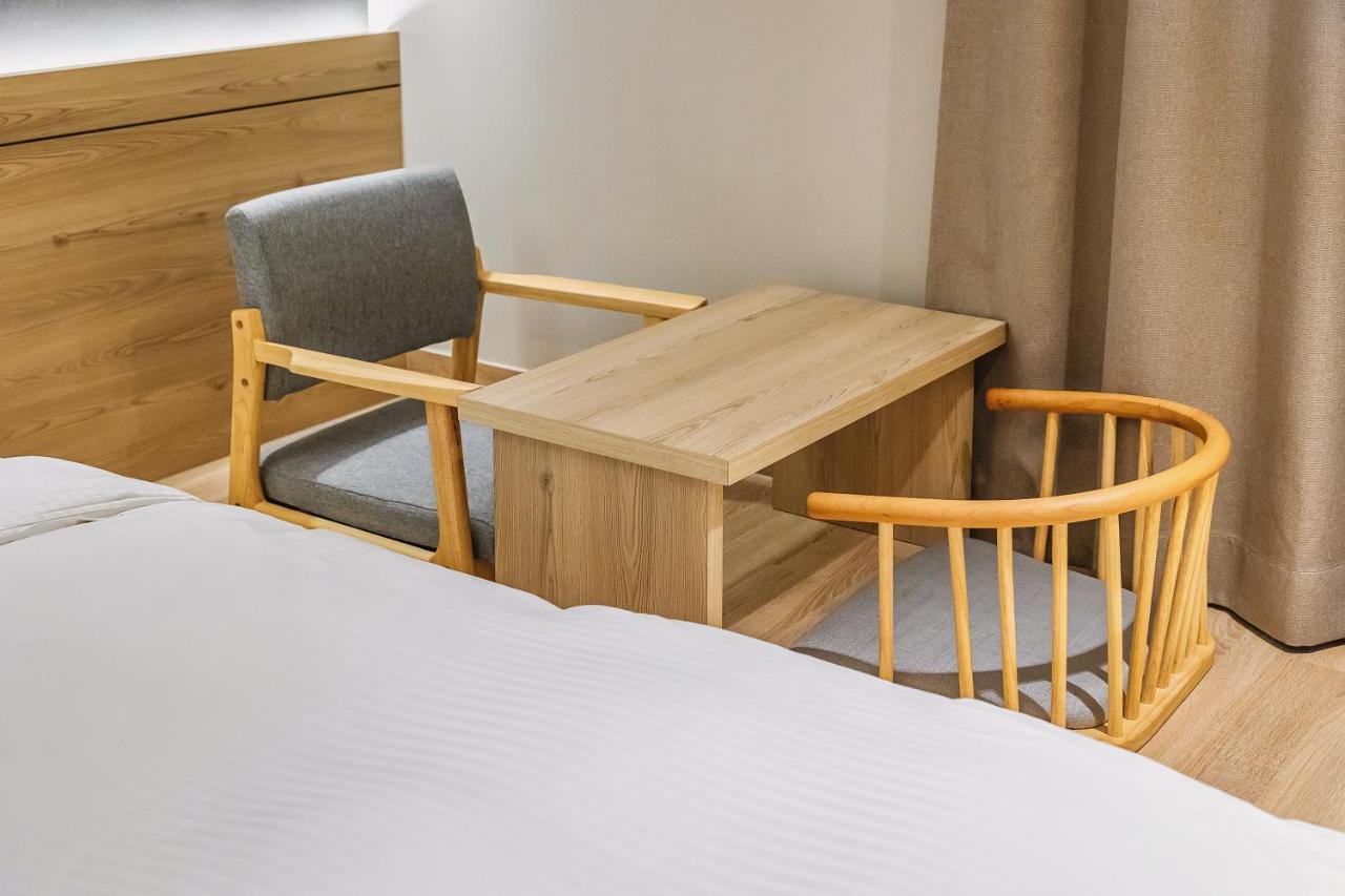 Hotel Foret The Spa Μπουσάν Εξωτερικό φωτογραφία