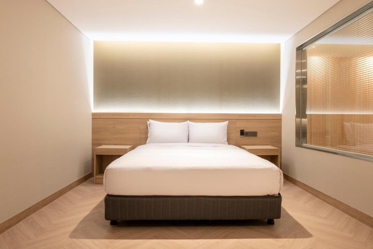 Hotel Foret The Spa Μπουσάν Εξωτερικό φωτογραφία