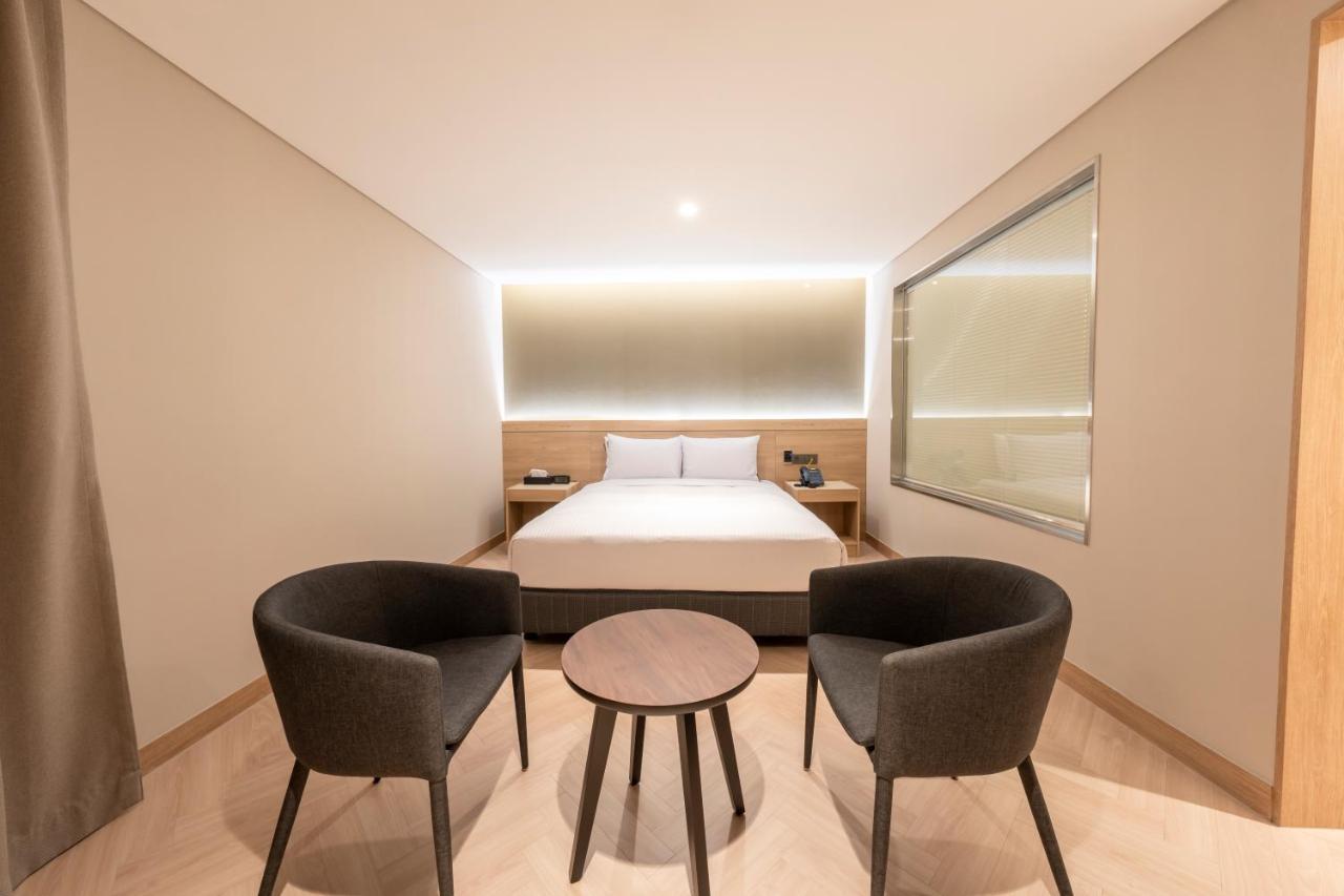 Hotel Foret The Spa Μπουσάν Εξωτερικό φωτογραφία