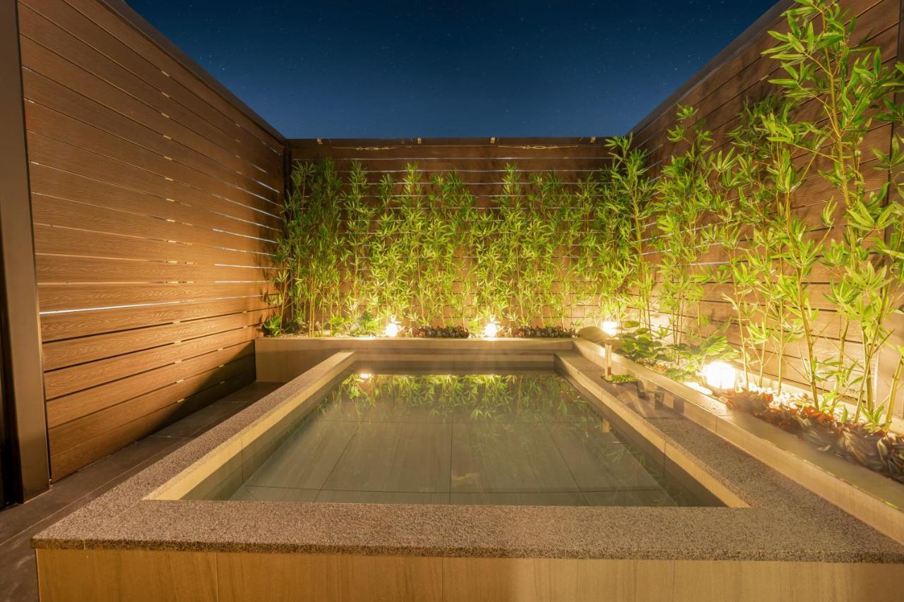 Hotel Foret The Spa Μπουσάν Εξωτερικό φωτογραφία