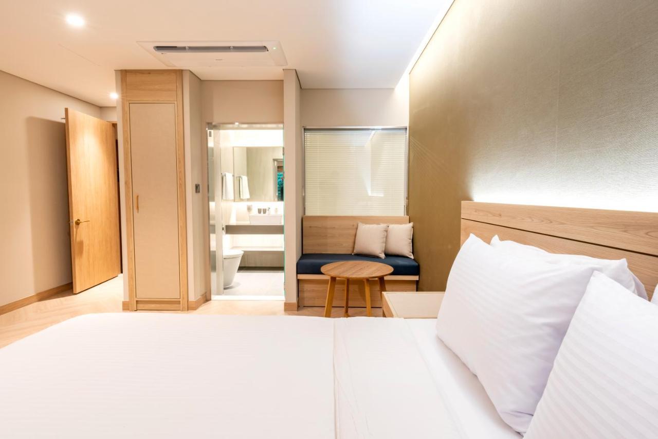 Hotel Foret The Spa Μπουσάν Εξωτερικό φωτογραφία