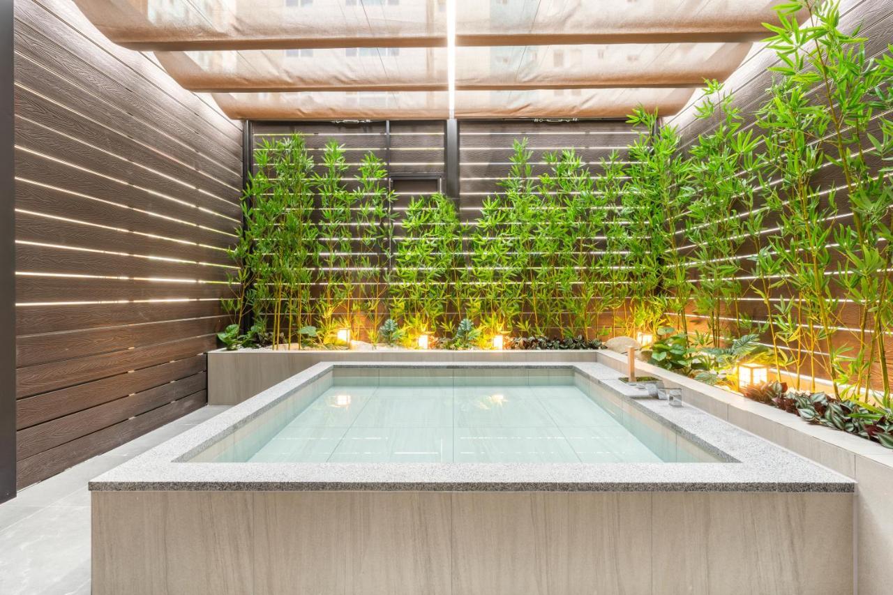 Hotel Foret The Spa Μπουσάν Εξωτερικό φωτογραφία