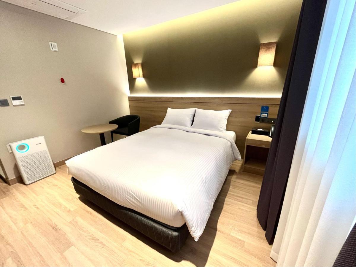 Hotel Foret The Spa Μπουσάν Εξωτερικό φωτογραφία