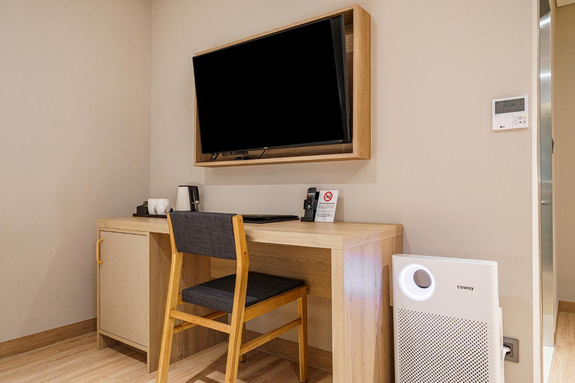 Hotel Foret The Spa Μπουσάν Εξωτερικό φωτογραφία