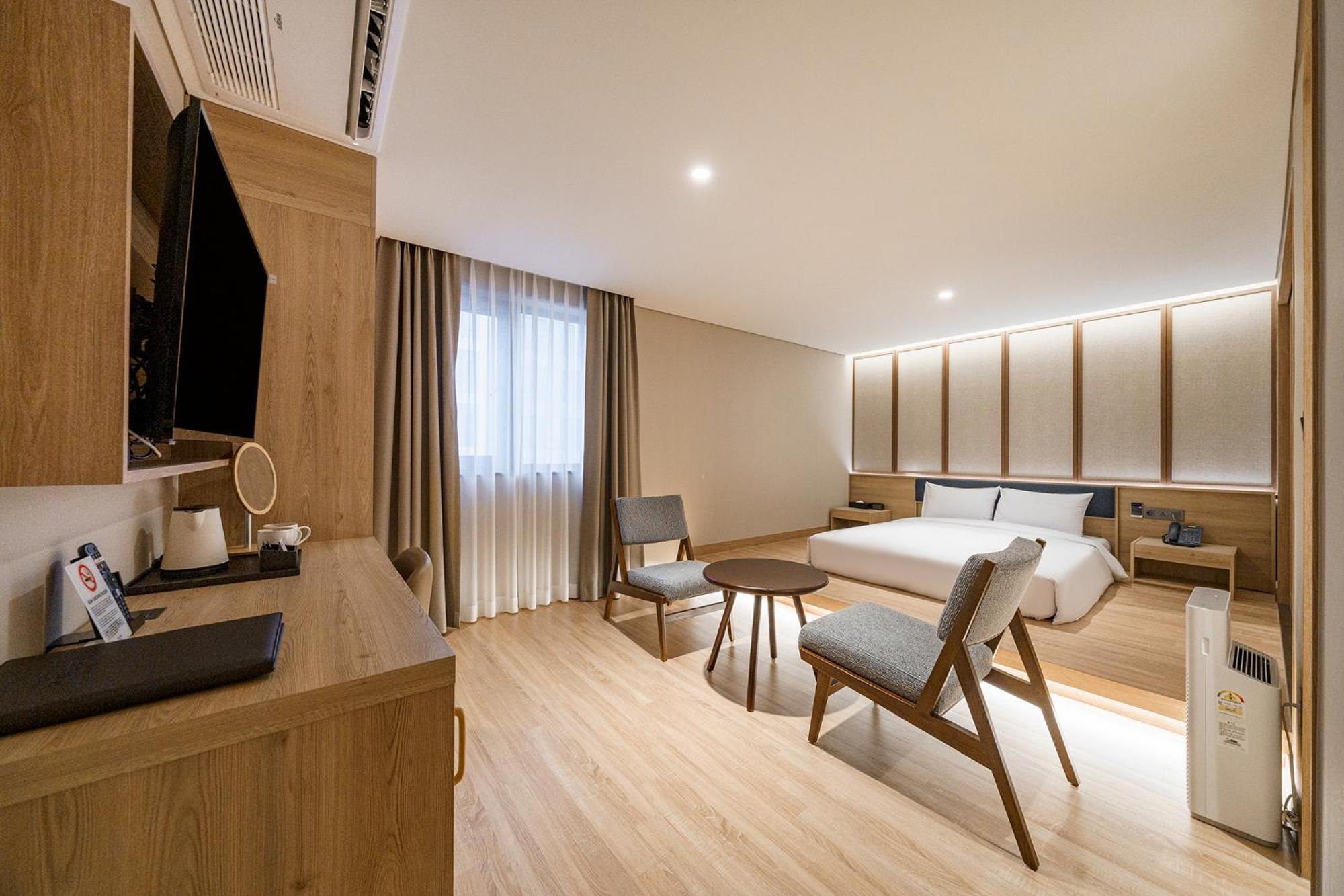 Hotel Foret The Spa Μπουσάν Εξωτερικό φωτογραφία