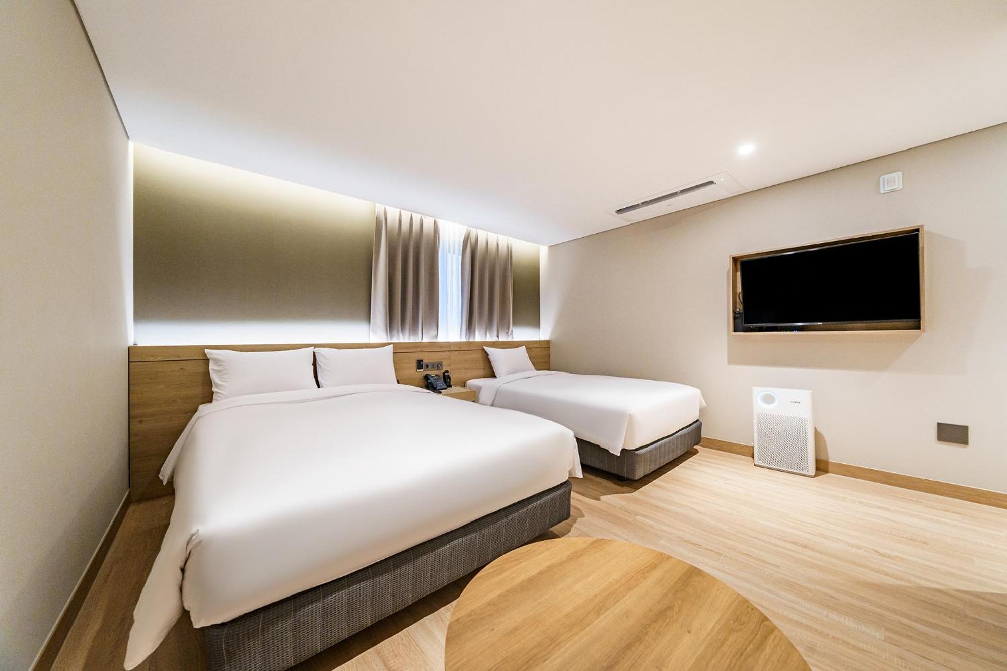 Hotel Foret The Spa Μπουσάν Εξωτερικό φωτογραφία