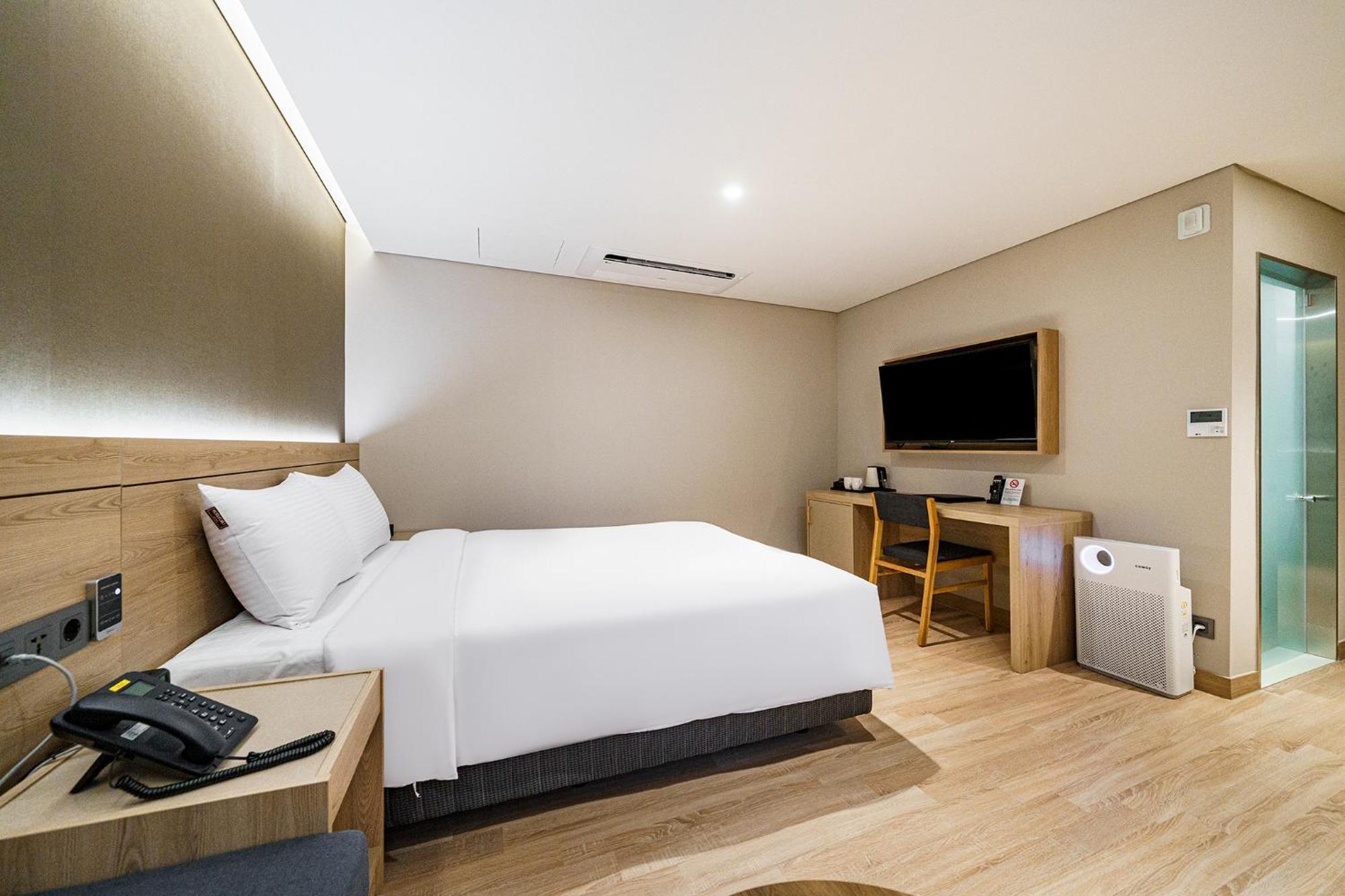 Hotel Foret The Spa Μπουσάν Εξωτερικό φωτογραφία
